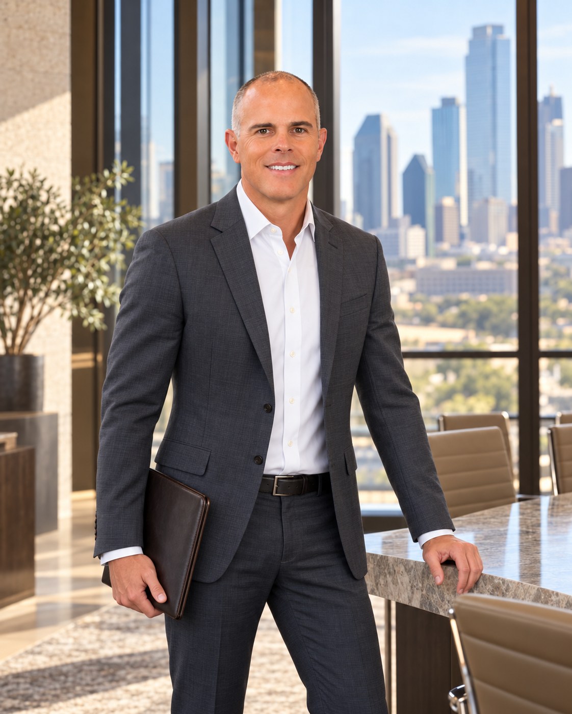 Michael G. Johnson, real estate professional