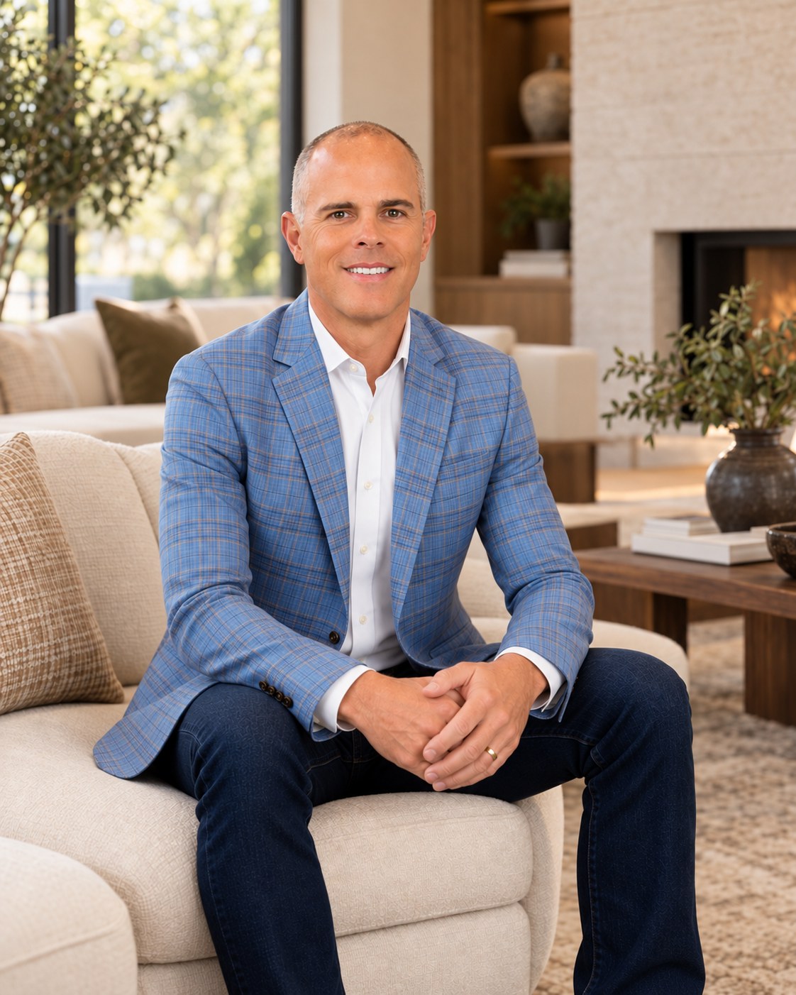 Michael G. Johnson, available for your real estate conversation