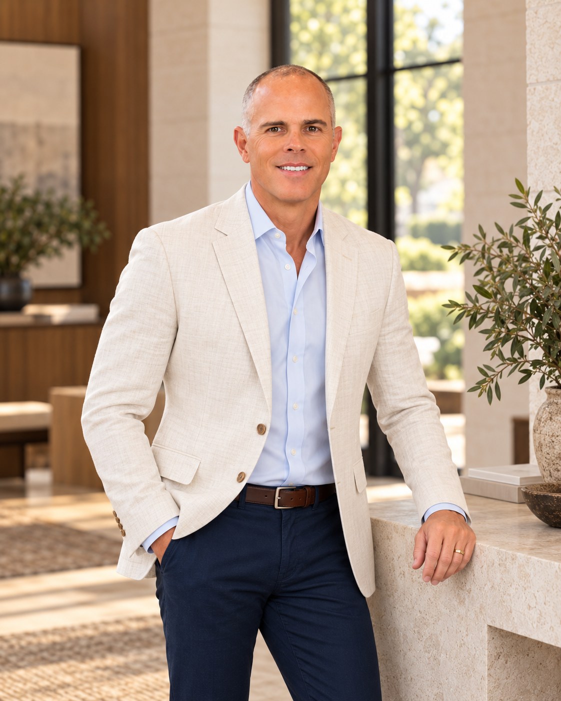 Michael G. Johnson, real estate professional